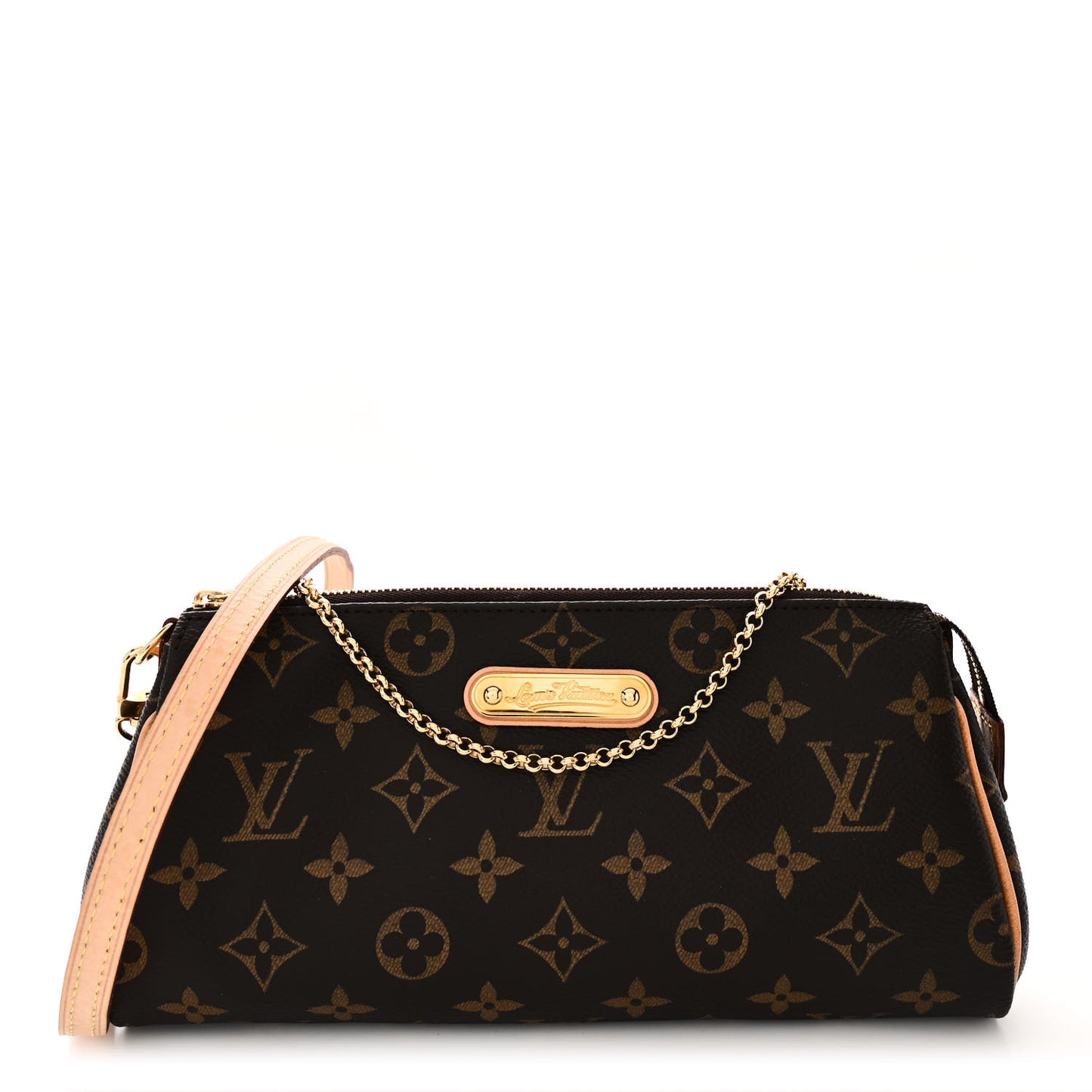 Monogram Eva Clutch