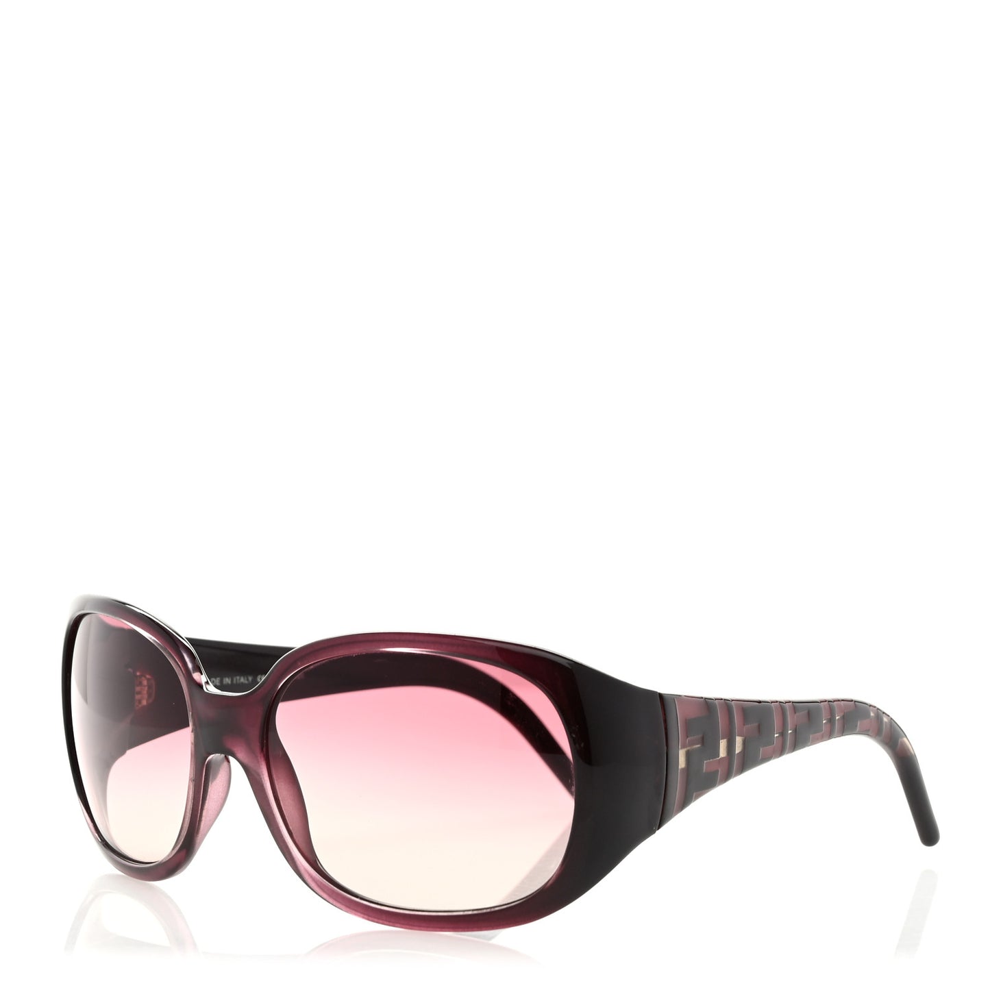 Acetate Sunglasses FS346 Purple
