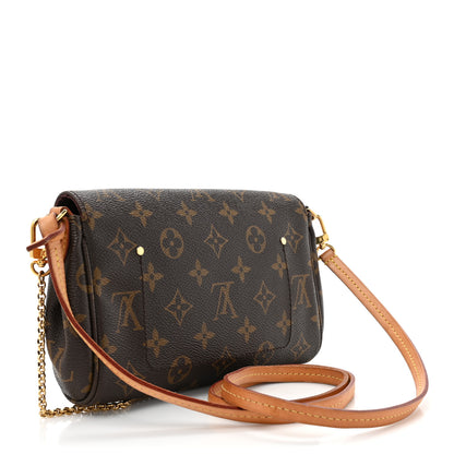 Louis Vuitton Monogram Favorite PM 3 of 11