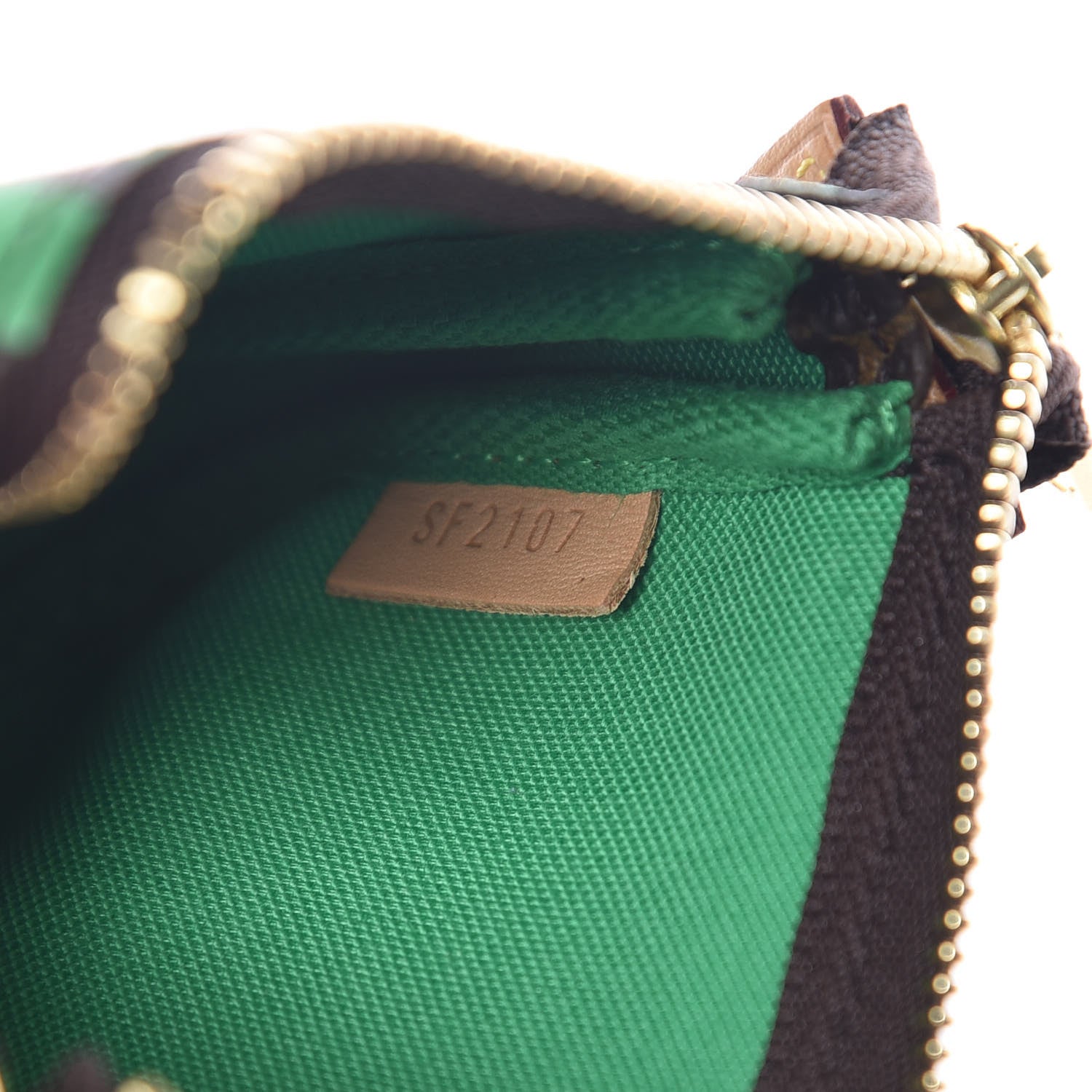 Louis Vuitton Monogram Tahitienne Hawaii Mini Pochette Accessories 7 of 7