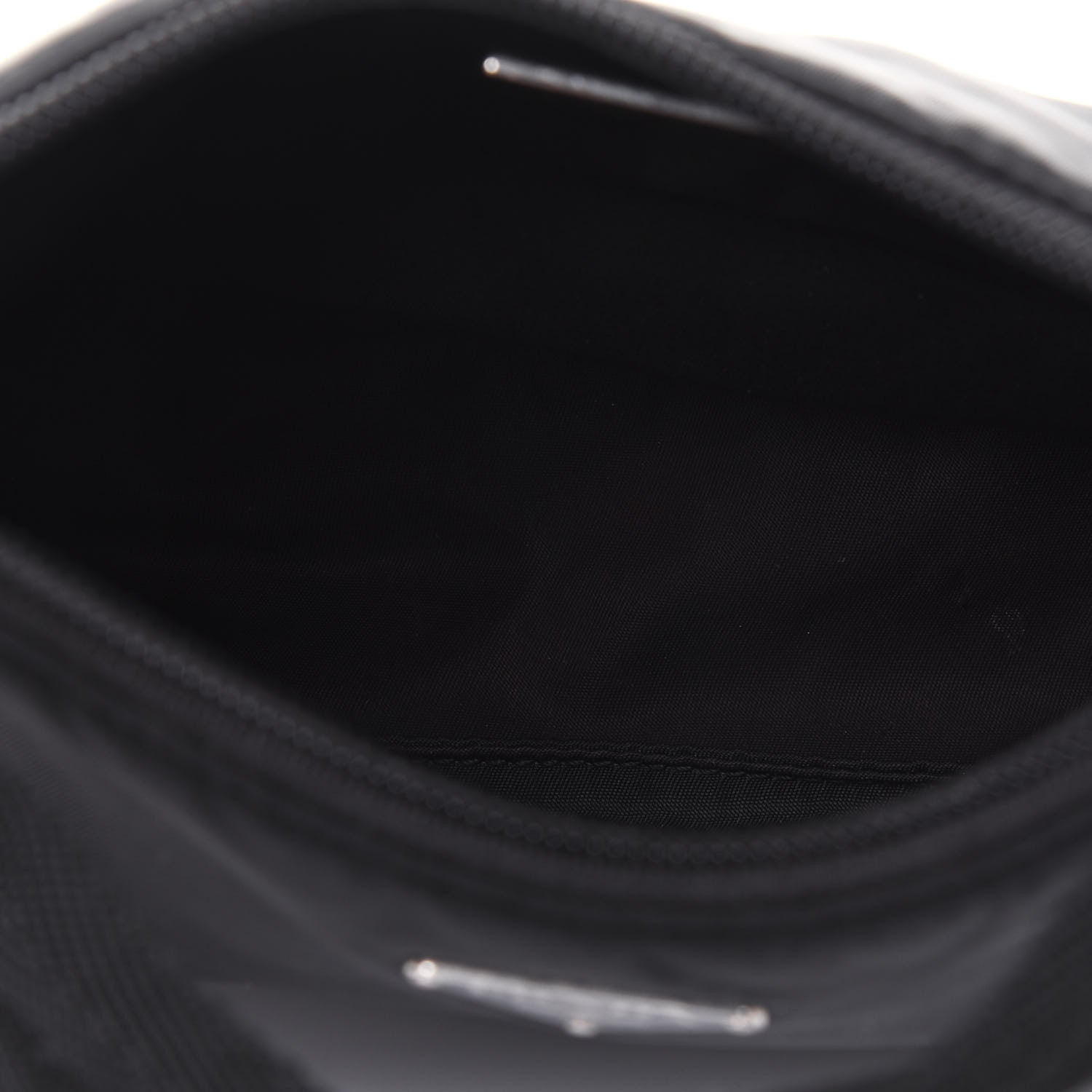 Prada Tessuto Nylon Sport Shoulder Bag Black 5 of 15