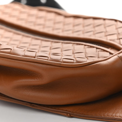 Bottega Veneta Nappa Intrecciato Belt Bag Noce 8 of 10