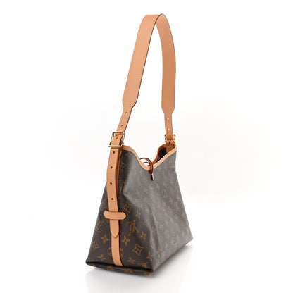 Louis Vuitton Monogram Carryall PM 4 of 12