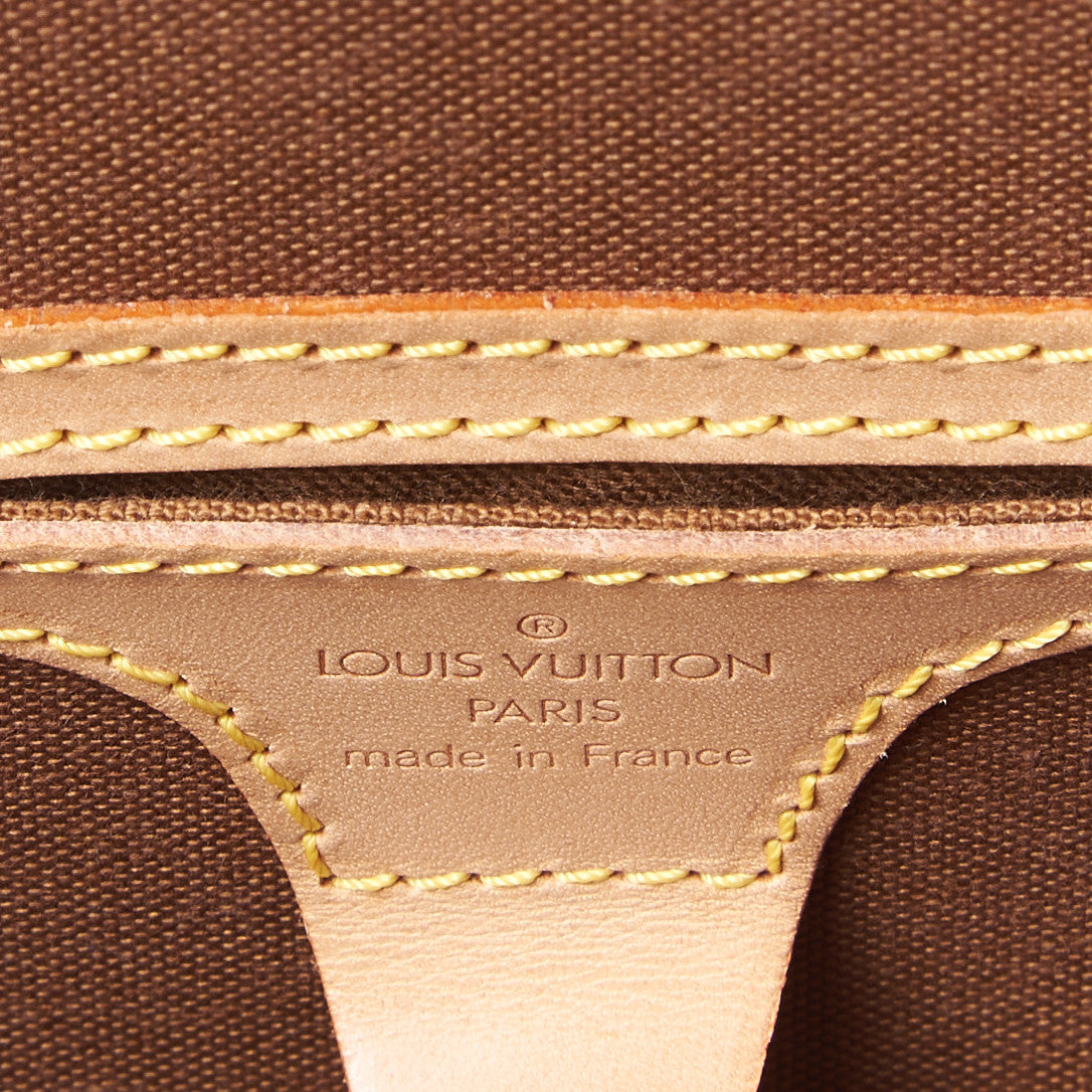 Louis Vuitton Monogram Ellipse MM 8 of 8