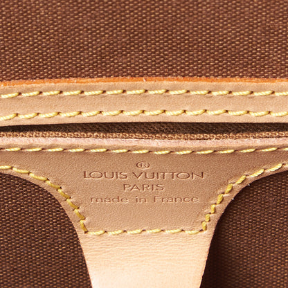 Louis Vuitton Monogram Ellipse MM 8 of 8