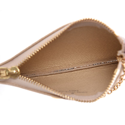 Louis Vuitton Damier Azur Key Pouch 5 of 8