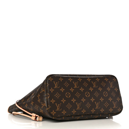 Louis Vuitton Monogram Neo Neverfull MM Cherry 4 of 9