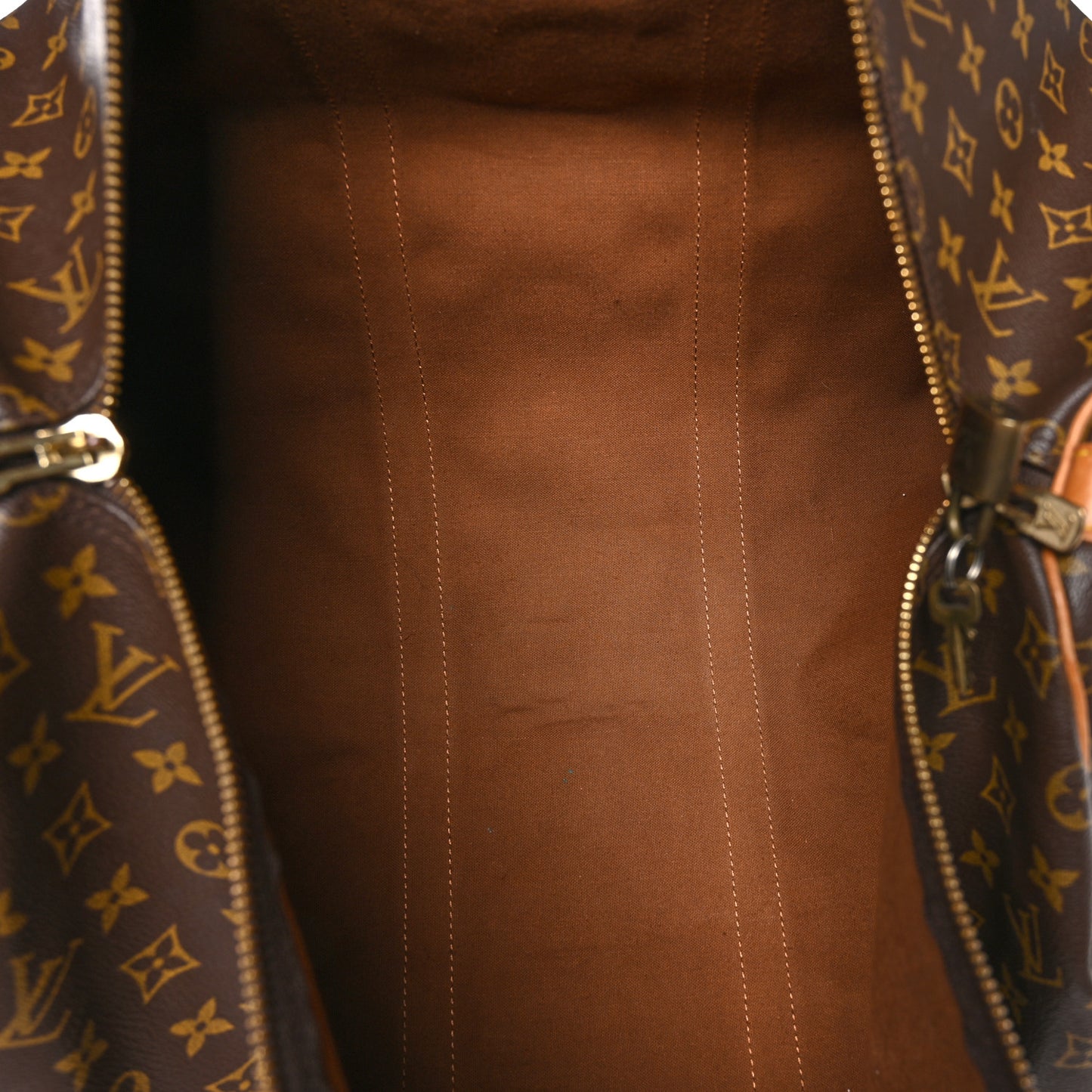 Monogram Keepall Bandouliere 55