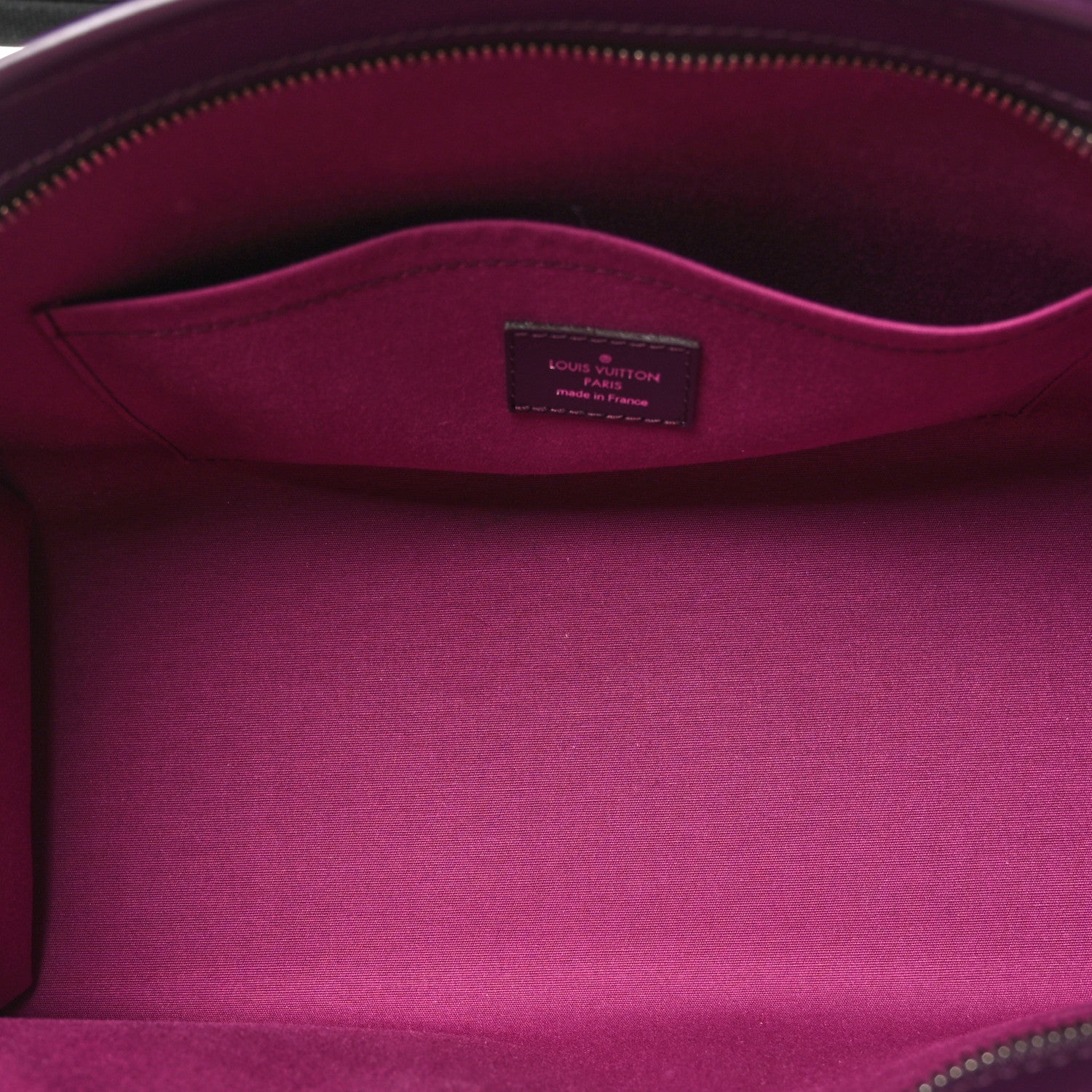 Louis Vuitton Epi Madeleine PM Cassis 5 of 8