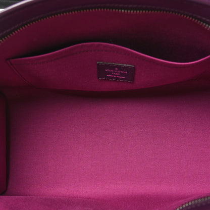 Louis Vuitton Epi Madeleine PM Cassis 5 of 8