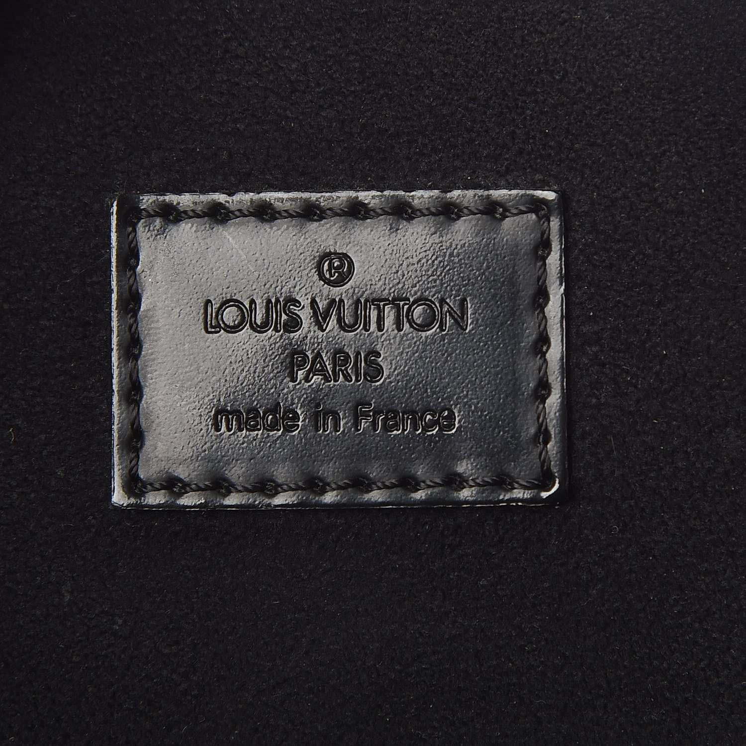 Louis Vuitton Monogram Mirage Musette Black 6 of 8