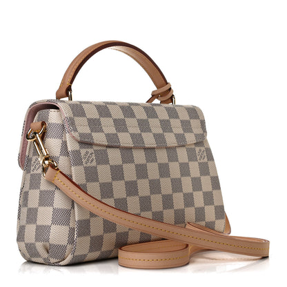 Louis Vuitton Damier Azur Croisette 3 of 12