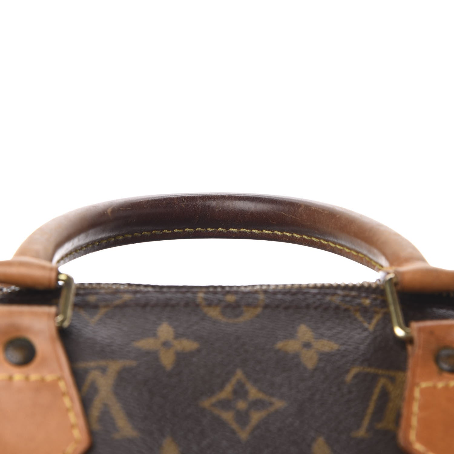 Louis Vuitton Monogram Speedy 35 13 of 16