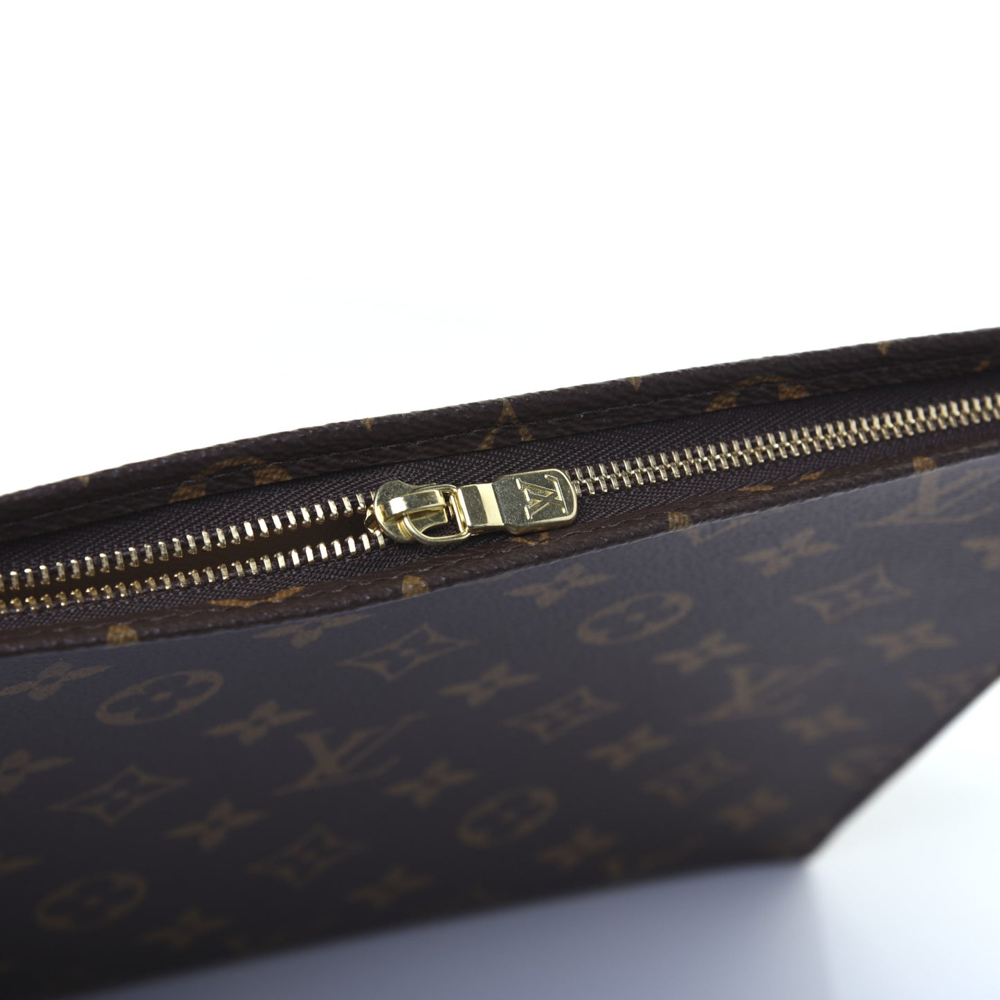 Monogram Toiletry Pouch 26