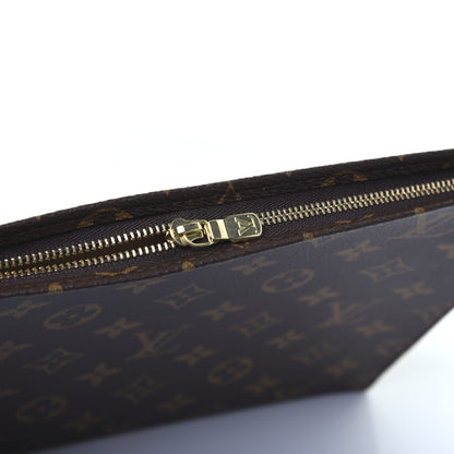 Louis Vuitton Monogram Toiletry Pouch 26 10 of 10