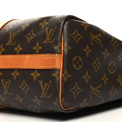 Louis Vuitton Monogram Sac Flanerie 45 9 of 13