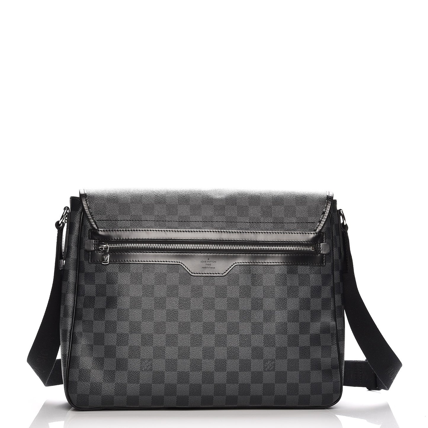 Damier Graphite Daniel GM