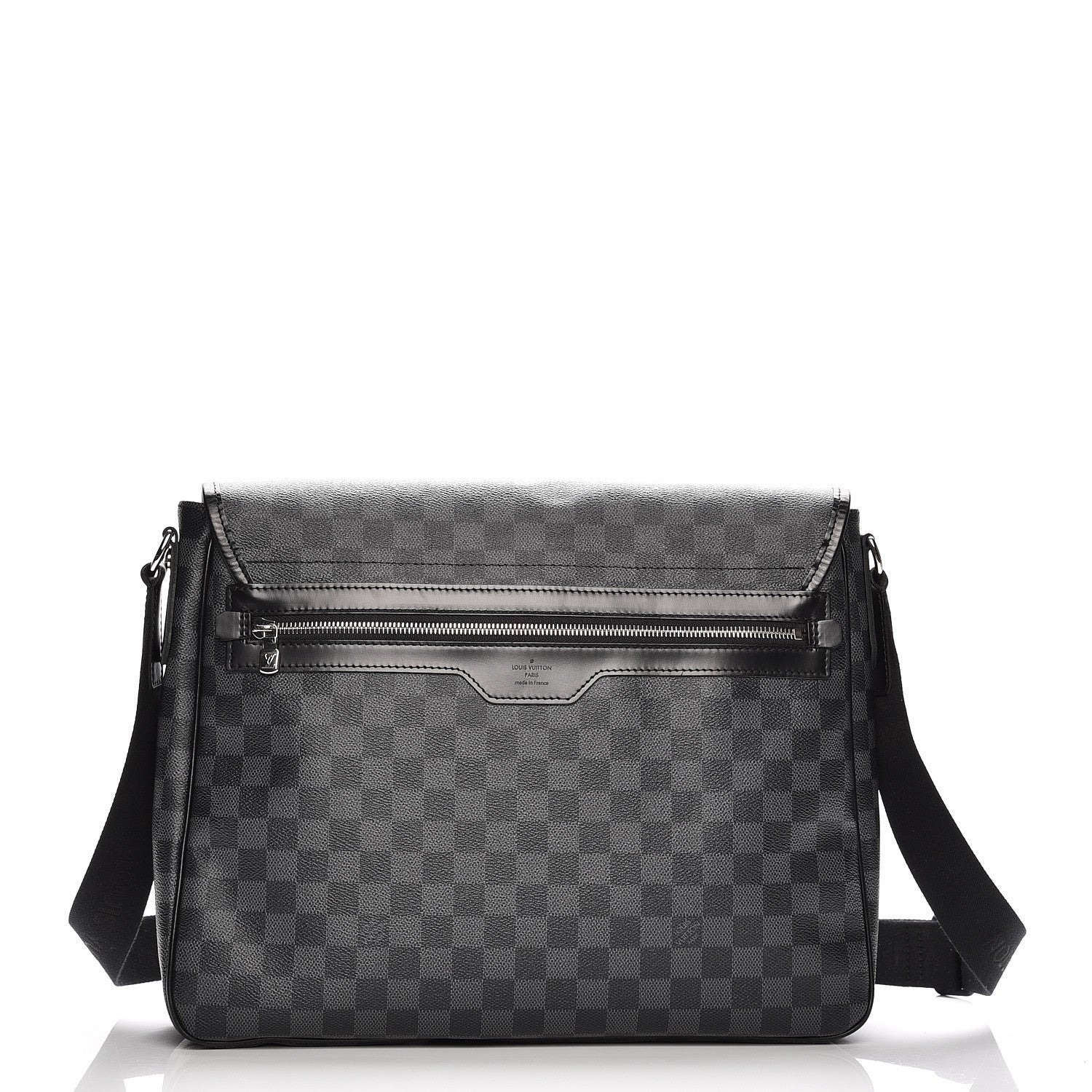 Louis Vuitton Damier Graphite Daniel GM 8 of 8
