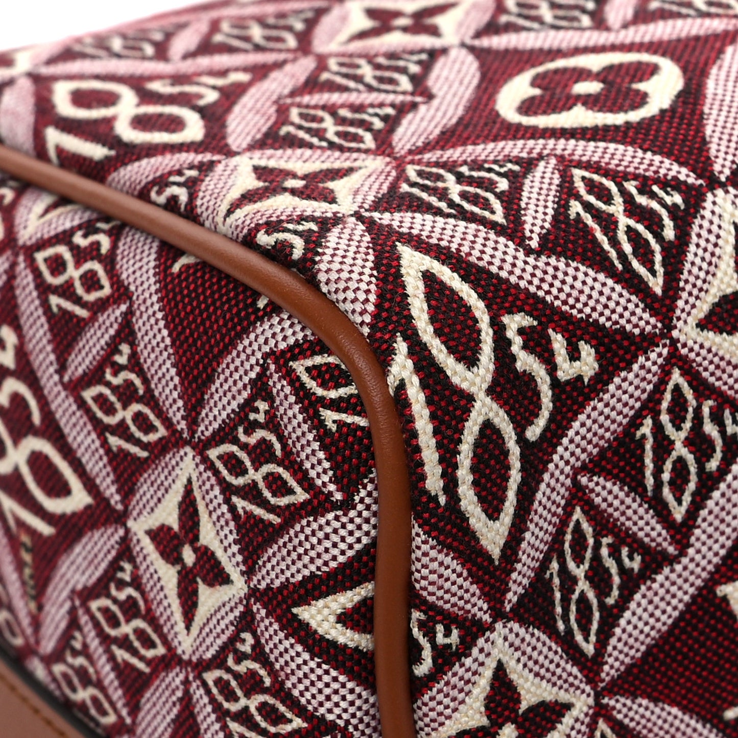Jacquard Since 1854 Speedy Bandouliere 25 Bordeaux