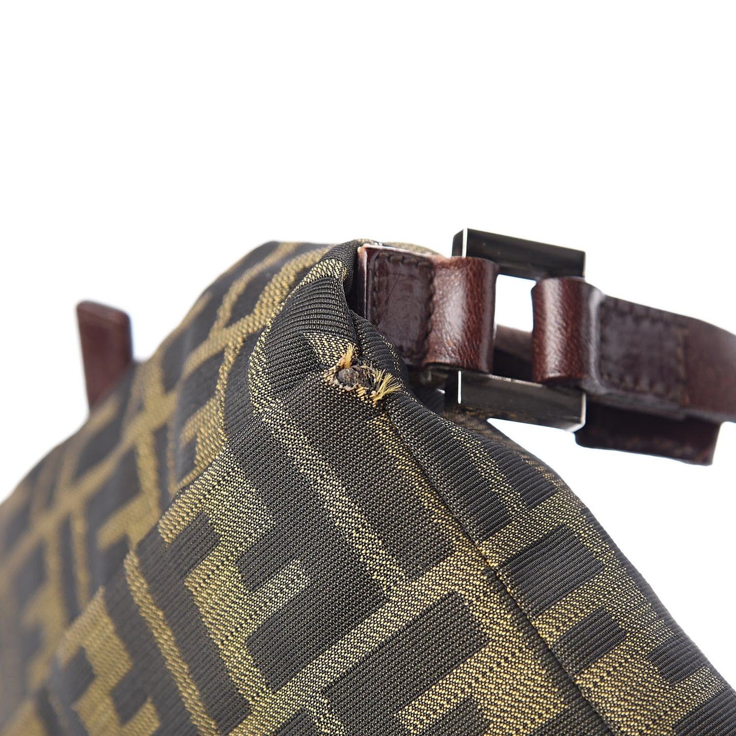 Zucca Small Shoulder Bag Tobacco