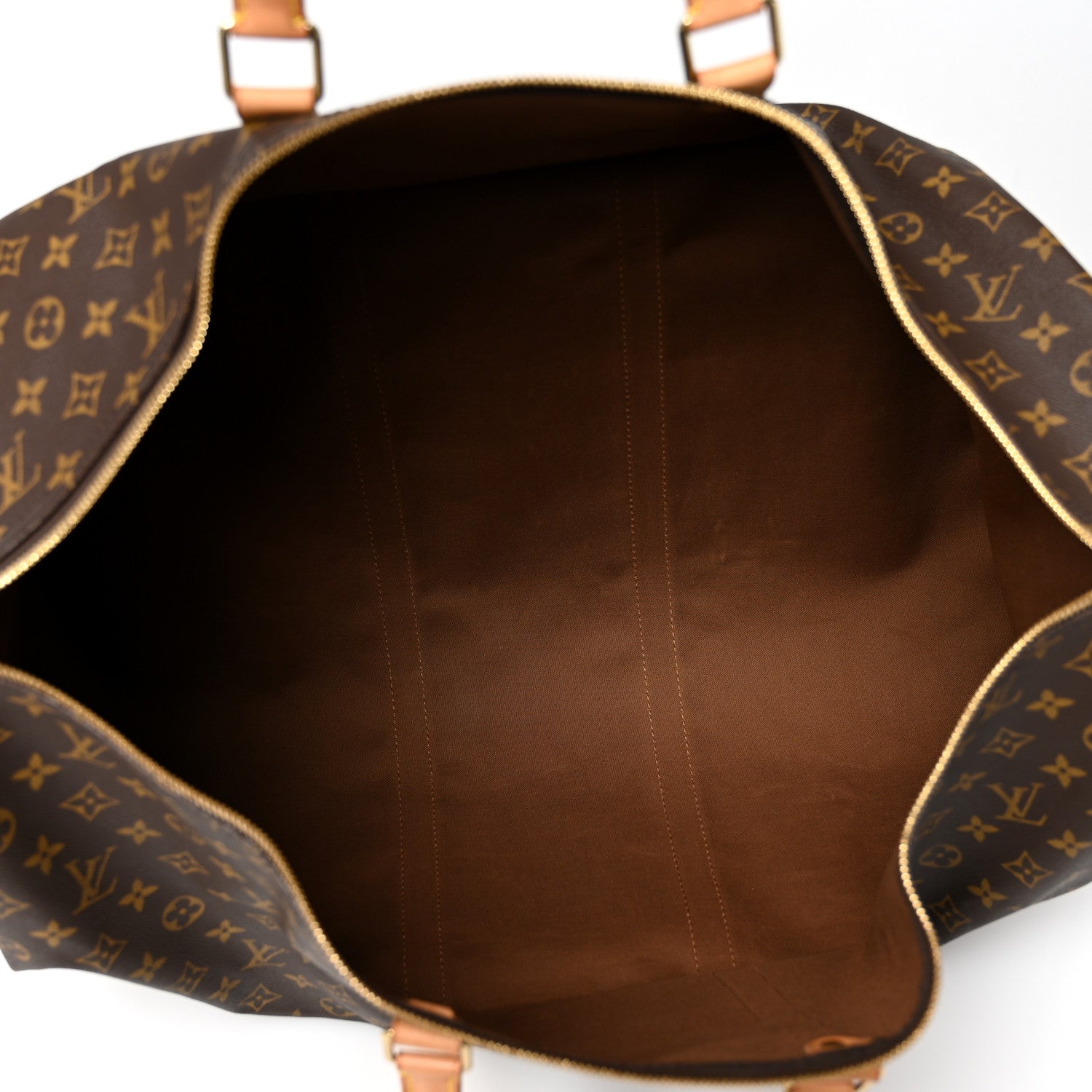 Louis Vuitton Monogram Keepall 60 4 of 12