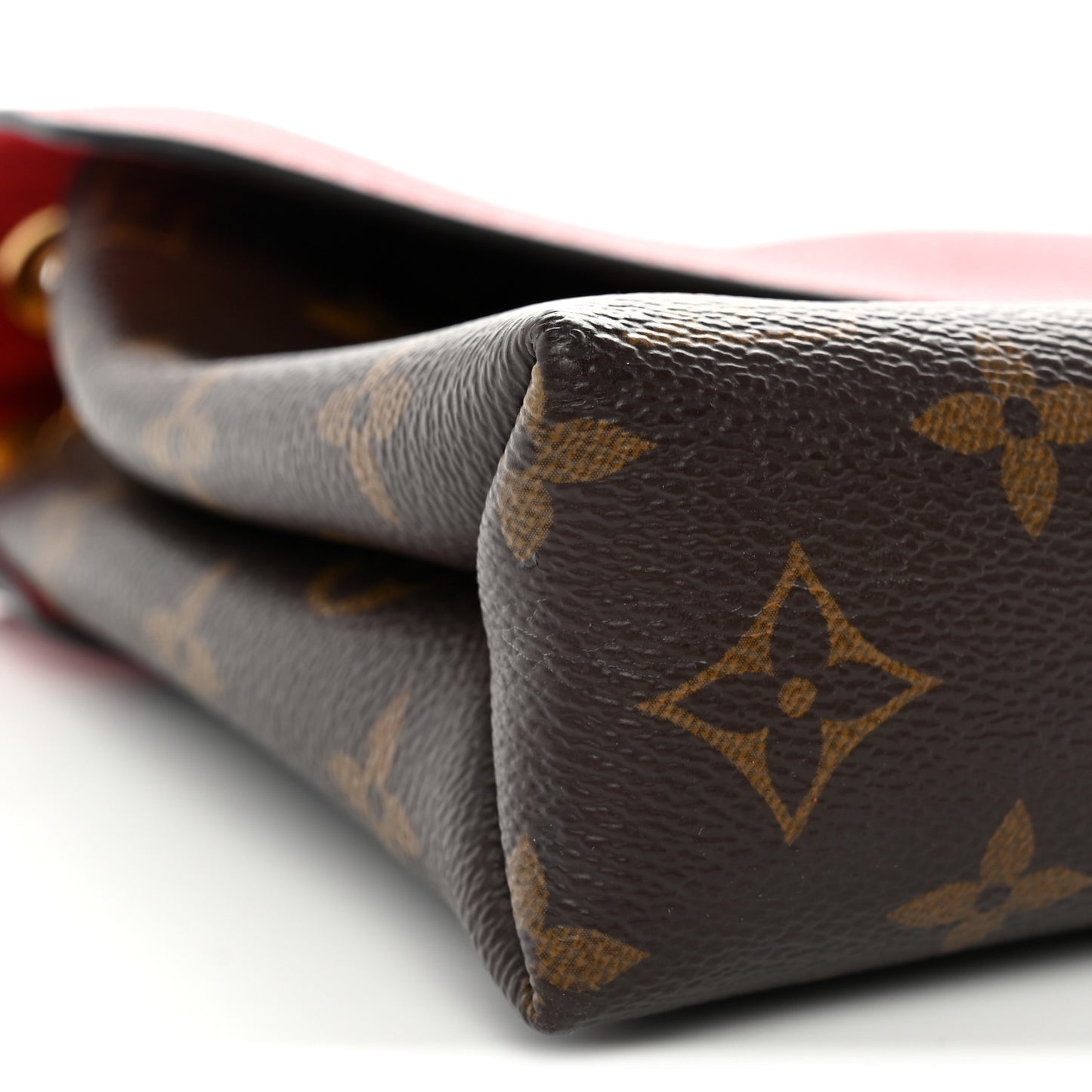 Monogram Pallas Chain Cherry