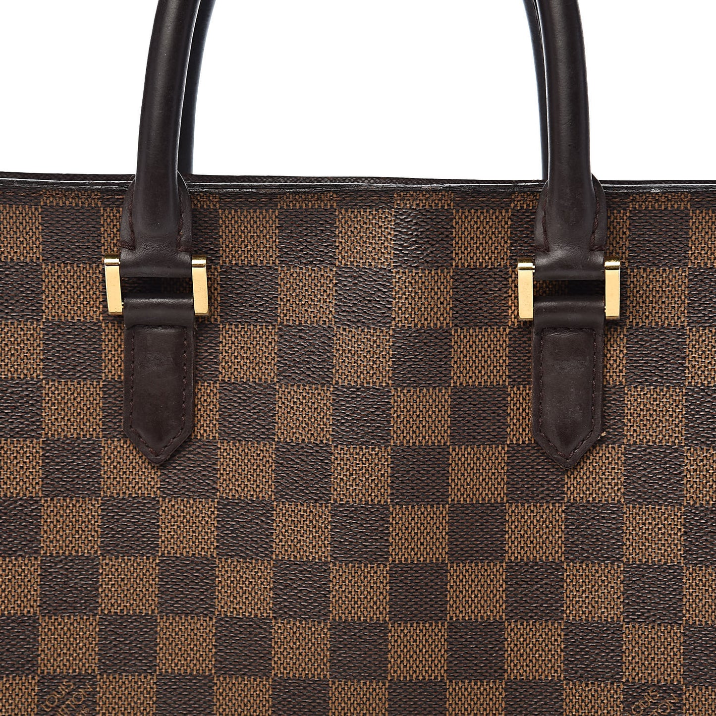 Damier Ebene Venice Sac Plat