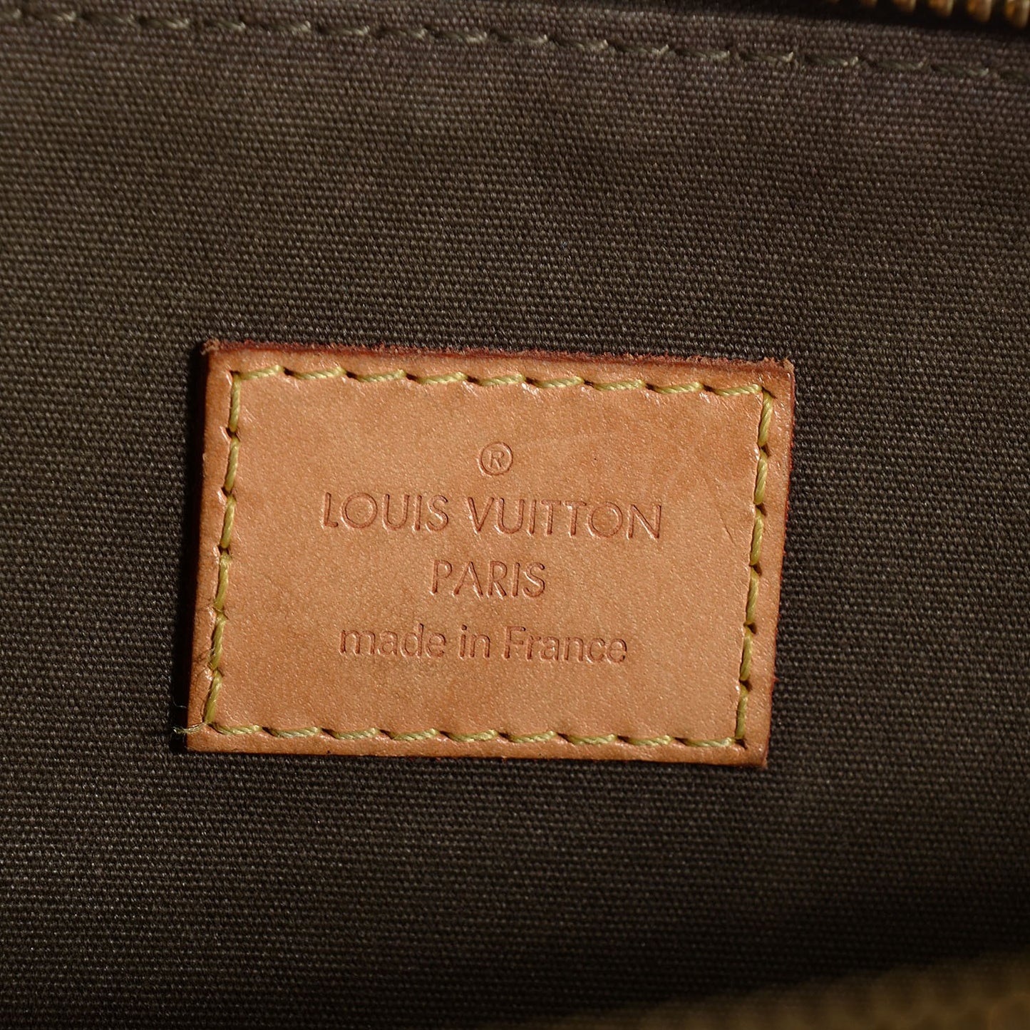 Vernis Bellevue GM Vert Bronze