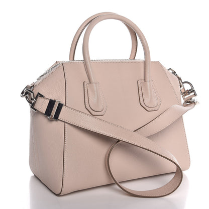 Givenchy Sugar Goatskin Small Antigona Nude Pink 4 of 10
