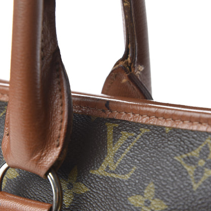 Louis Vuitton Monogram Sac Weekend PM 14 of 15