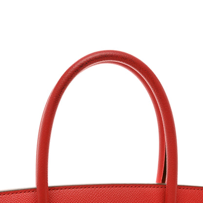 Hermes Epsom Birkin 35 Rose Jaipur 13 of 14