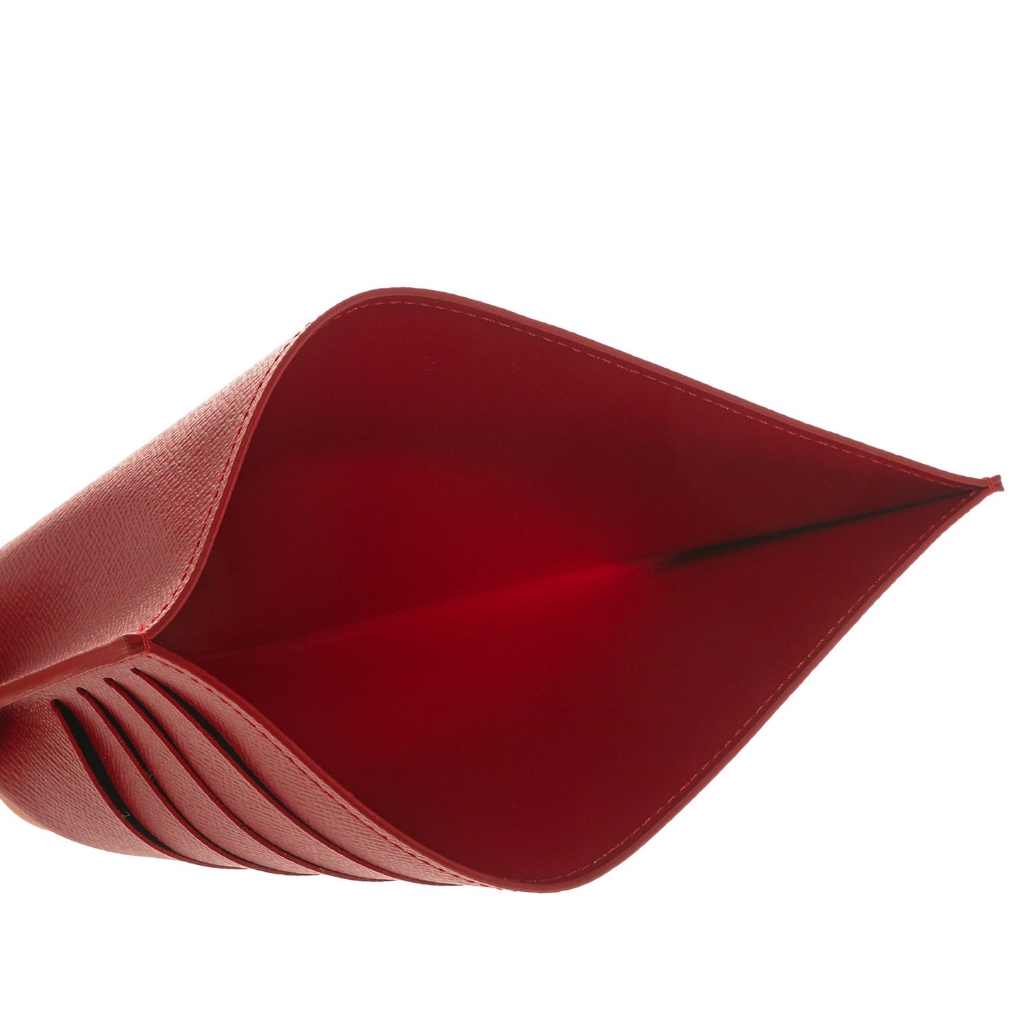 Calfskin Pochette Felicie Card Holder Insert