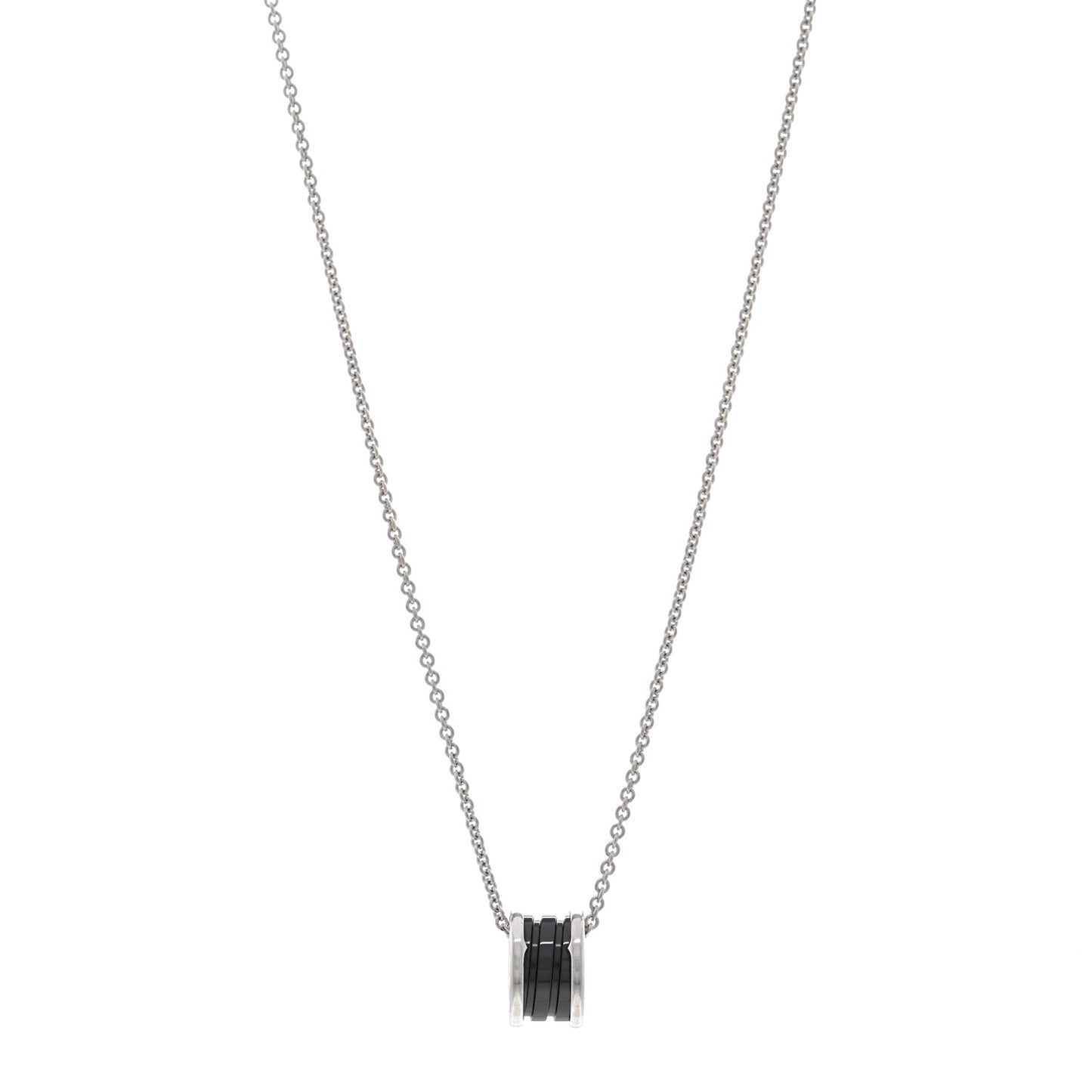 Sterling Silver Ceramic Save The Children Pendant Necklace