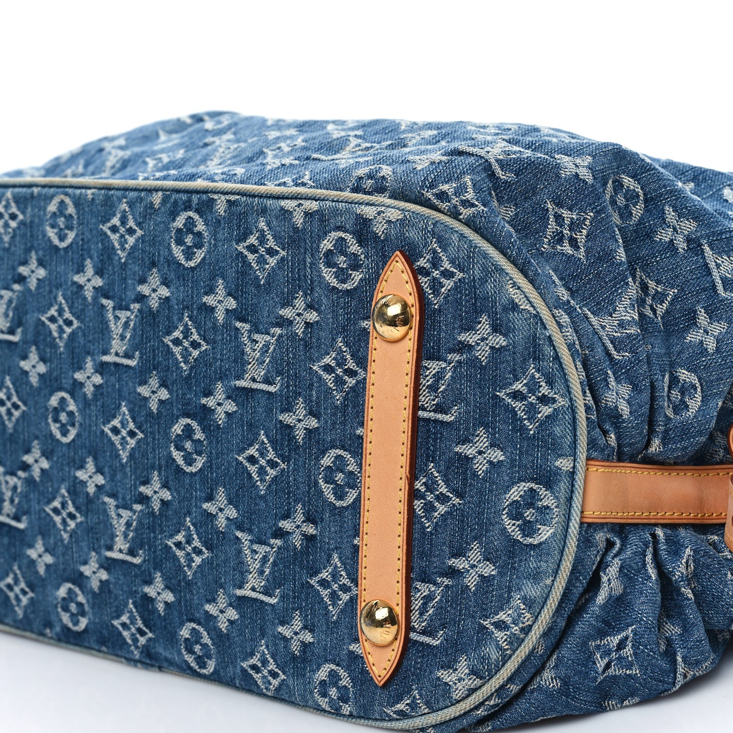 Denim Mahina XL Blue