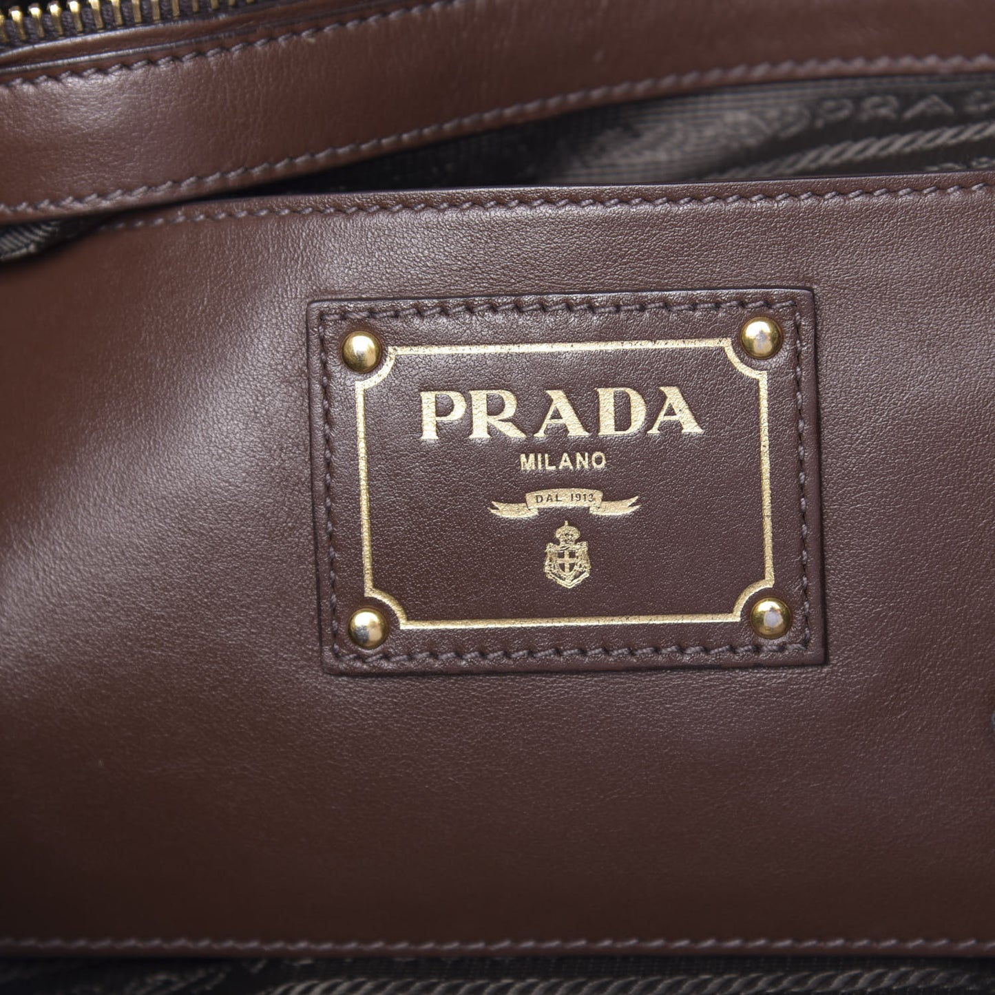 Soft Calfskin Shopping Tote Nocciolo