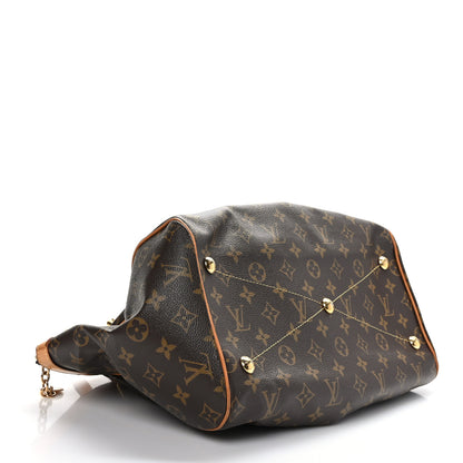 Louis Vuitton Monogram Tivoli GM 4 of 10