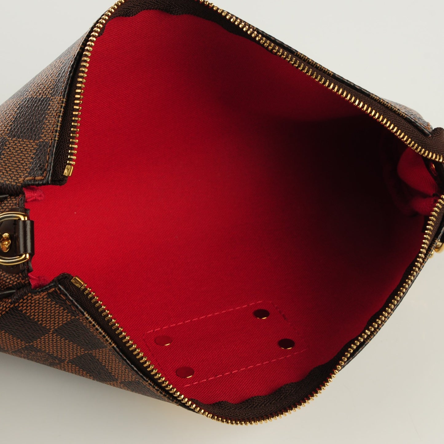 Damier Ebene Eva Clutch