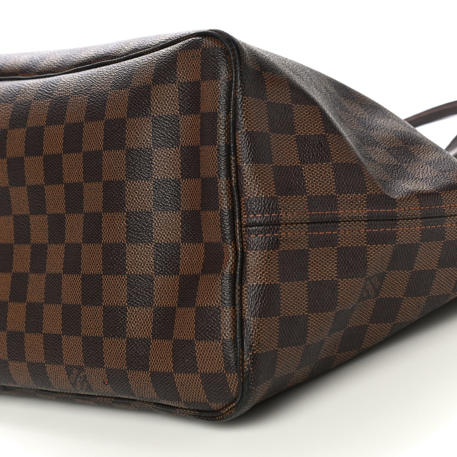 Louis Vuitton Damier Ebene Neverfull GM 9 of 18