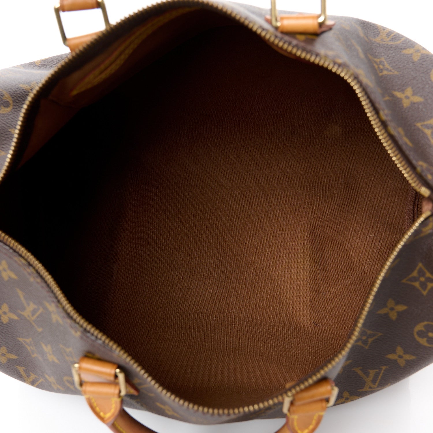 Louis Vuitton Monogram Speedy 35 5 of 13