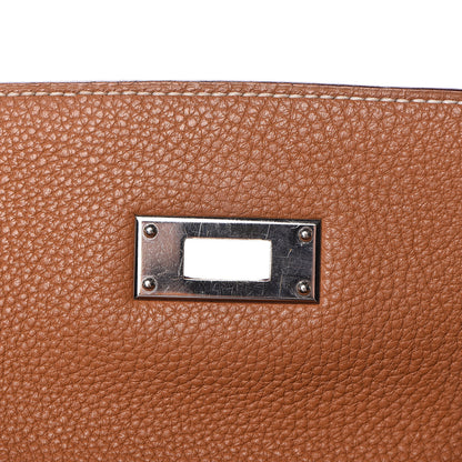 Hermes Togo Kelly Retourne 32 Gold 26 of 46