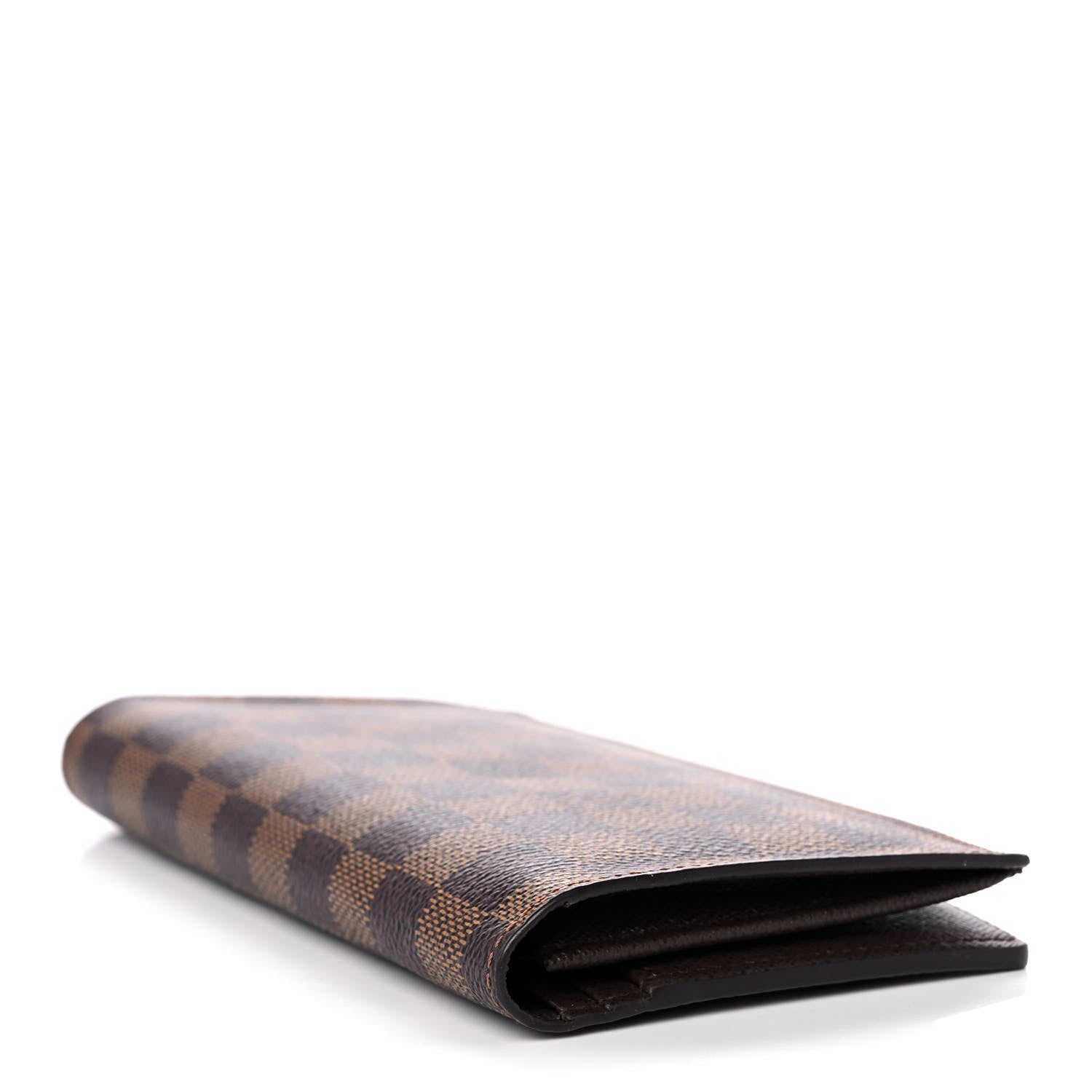Louis Vuitton Damier Ebene Brazza Wallet 4 of 16
