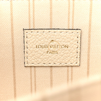 Louis Vuitton Empreinte Pochette Metis Creme 6 of 10