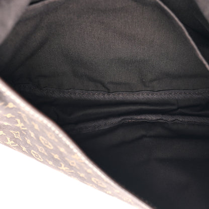 Louis Vuitton Monogram Mini Lin Saumur Ebene 5 of 17