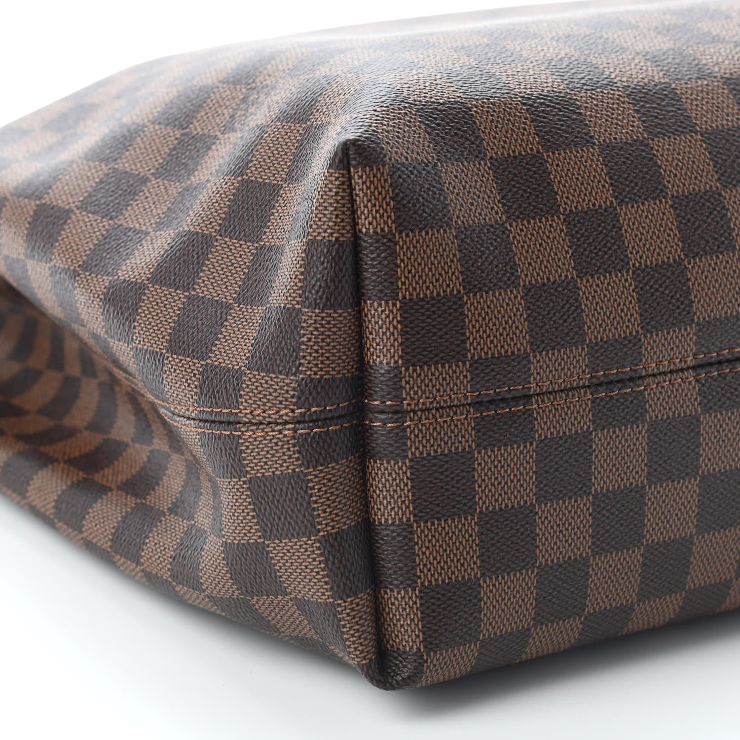 Louis Vuitton Damier Ebene Graceful MM 8 of 9