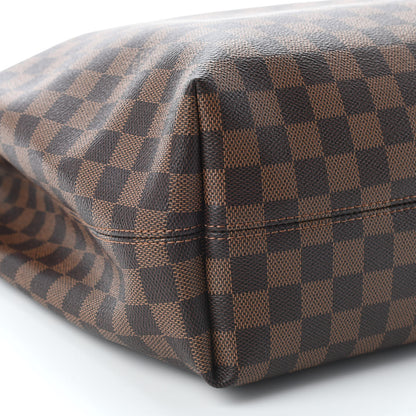 Louis Vuitton Damier Ebene Graceful MM 8 of 9