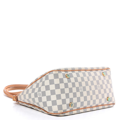 Louis Vuitton Damier Azur Figheri PM 3 of 11