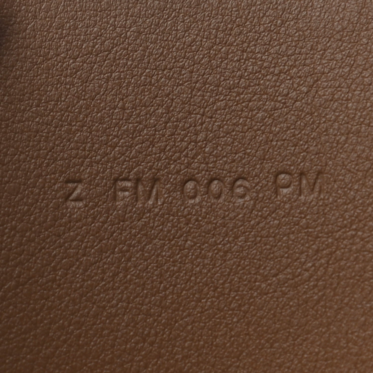 Hermes Swift Epsom Pocket Kelly Shoulder Strap Alezan Biscuit 4 of 5