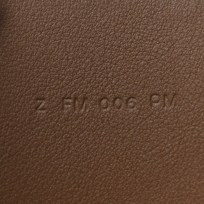 Hermes Swift Epsom Pocket Kelly Shoulder Strap Alezan Biscuit 4 of 5