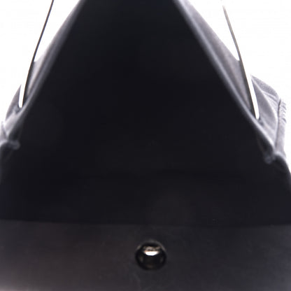 Hermes Toile Vache Calfskin Herbag 39 MM Black 7 of 12