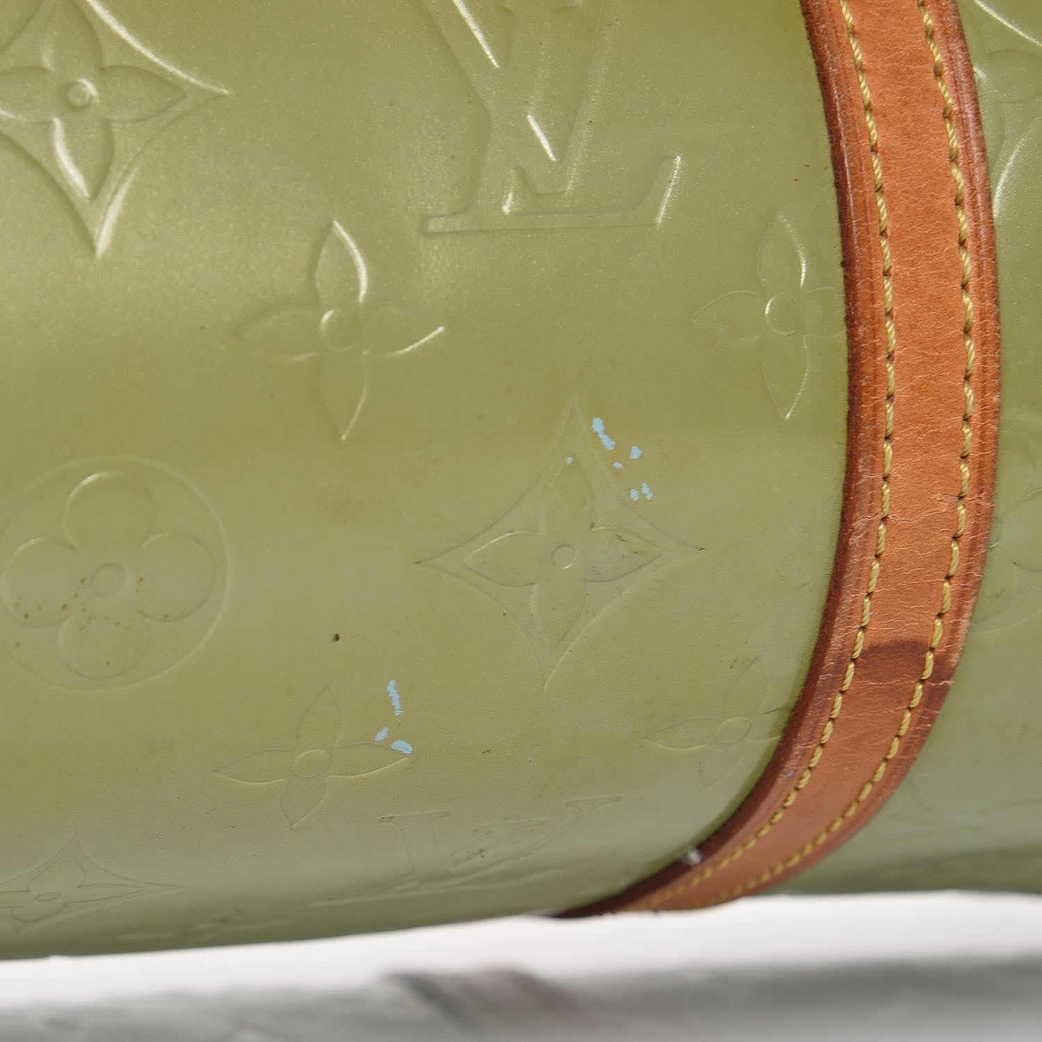 Louis Vuitton Vernis Bedford Baby Blue 28 of 30